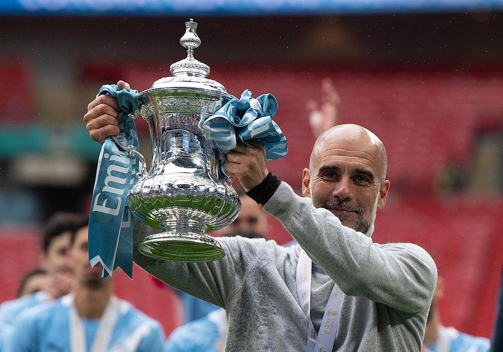Ultimul meci al lui Guardiola cu Manchester City este împotriva Aston Villa