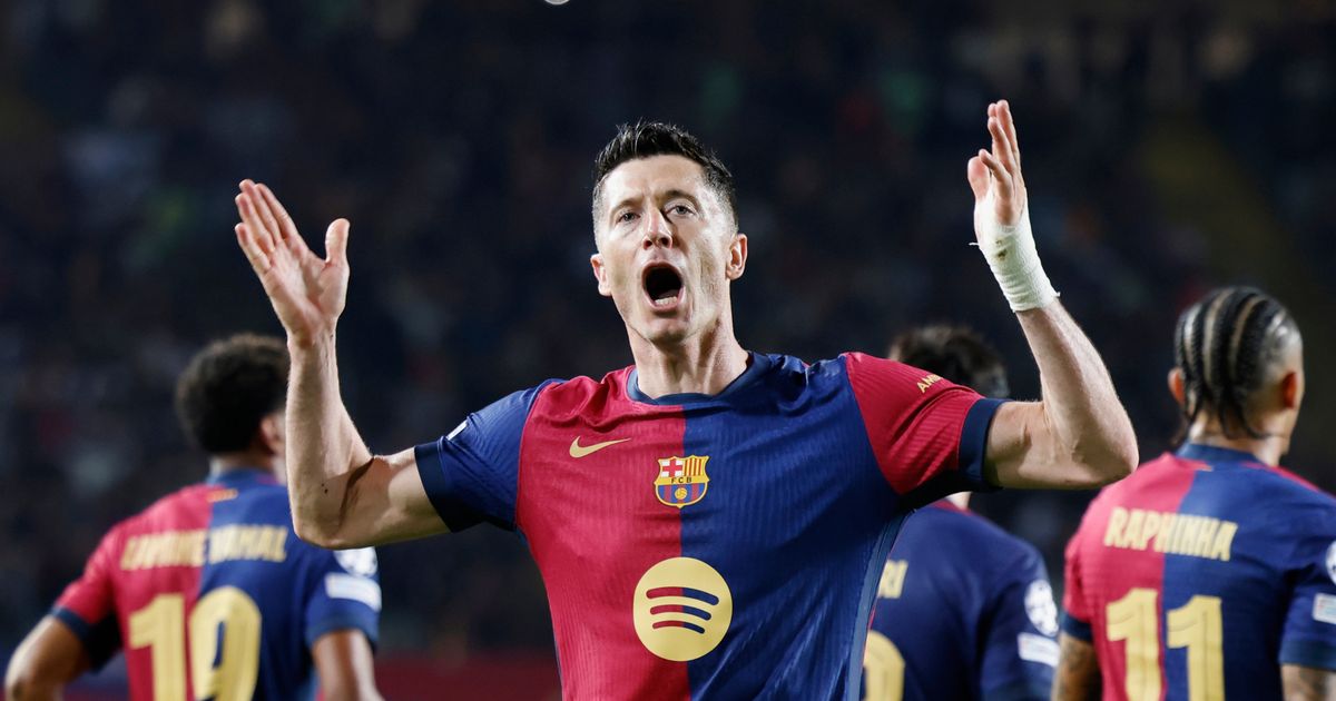 Încheierea unei Eră: Lewandowski Confirma Părăsirea Barcelonei