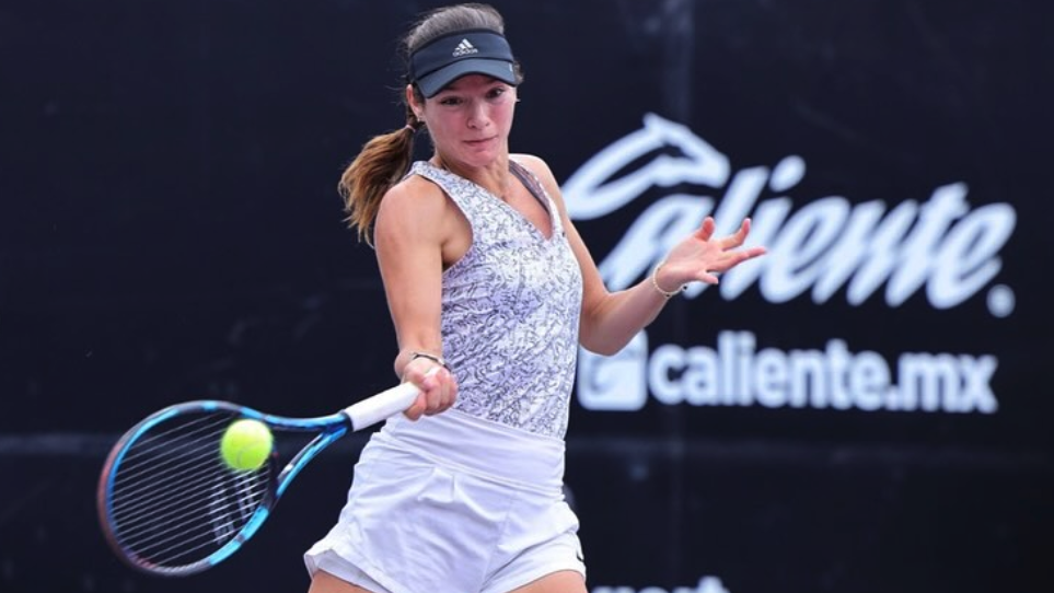 Cvetana Pironkova la finala de dubluri în Charleston