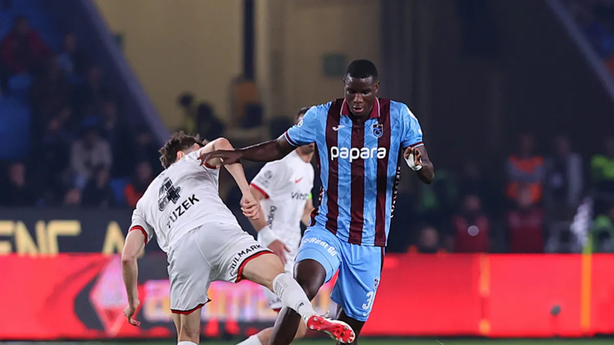 Paul Onuachu își scrie numele în istoria Trabzonsporului