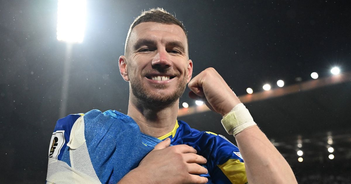 Mesajul lui Džeko pentru regiune: Se simte acasă în Croația