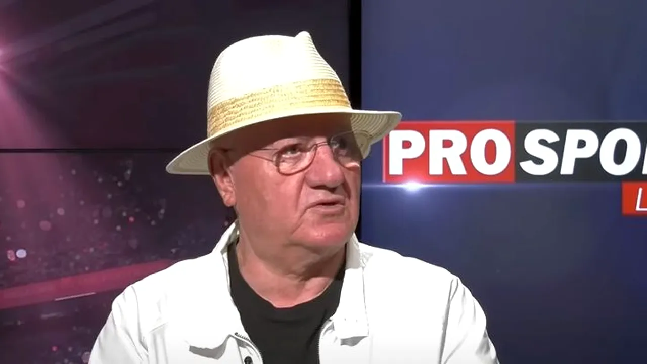 Dragomir Mesaj Direct Pentru Becali: „Ia-l Tu Până Nu-l Ia Rapid”