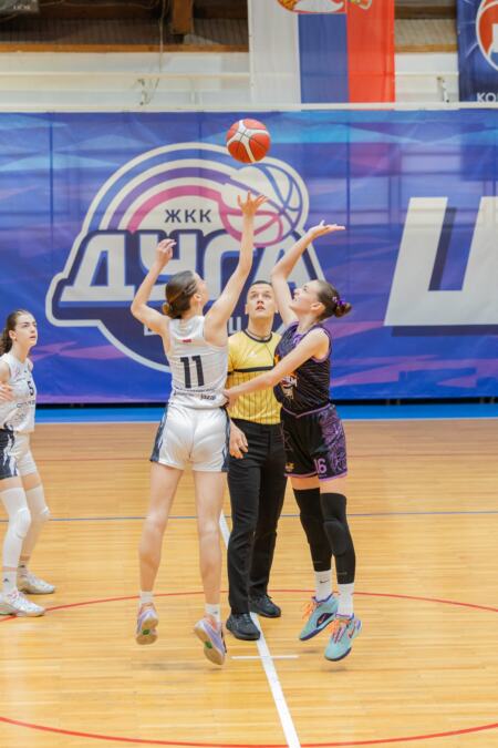 Campionat Național pentru Pioneeri: Partizan 1953, MBA, Academia Korać 011 și ZKA Novi Sad în Semifinale!