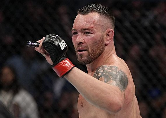 Colby Covington se retrasă din UFC după o carieră controversată