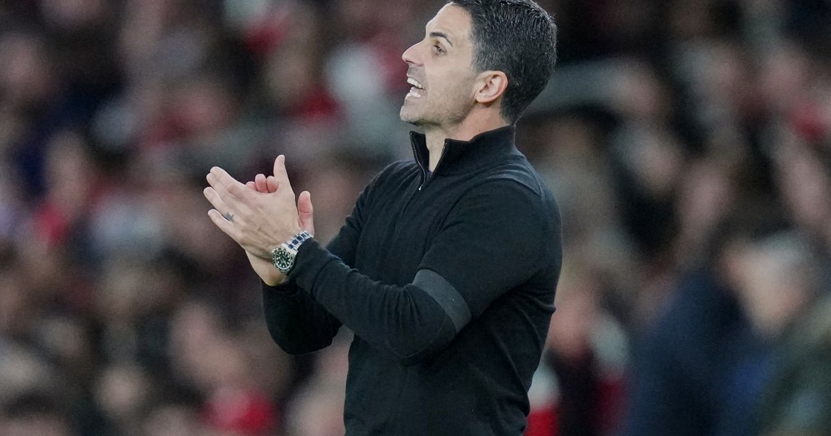 Arteta plânge din nou: "Ar fi fost ușor un penalty pentru noi"