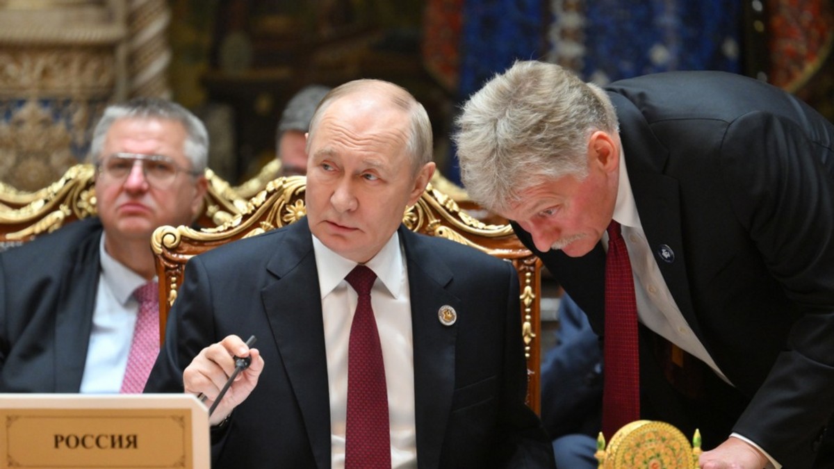 Putin accesibil prin telefon, declară Peskov