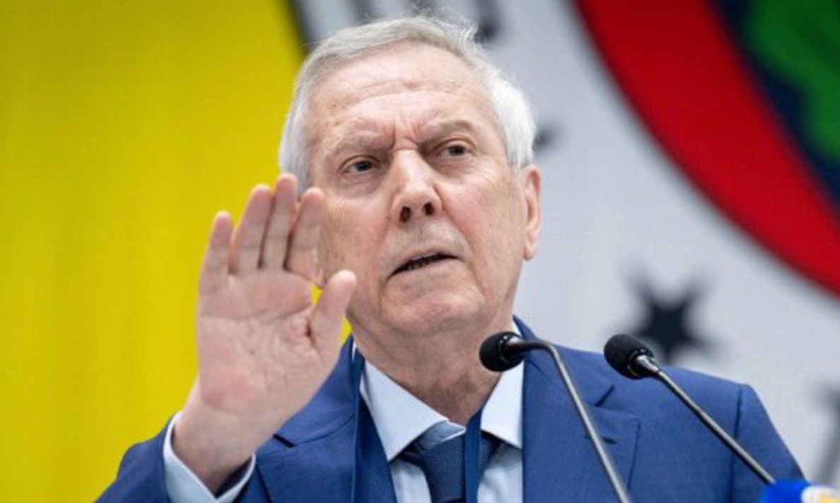Aziz Yıldırım promite să plece după titlul Fenerbahçe