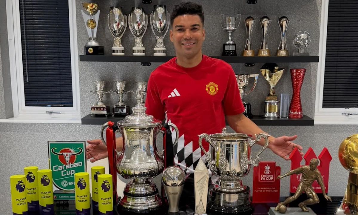 Casemiro: Întâmplări emoționale la Manchester United