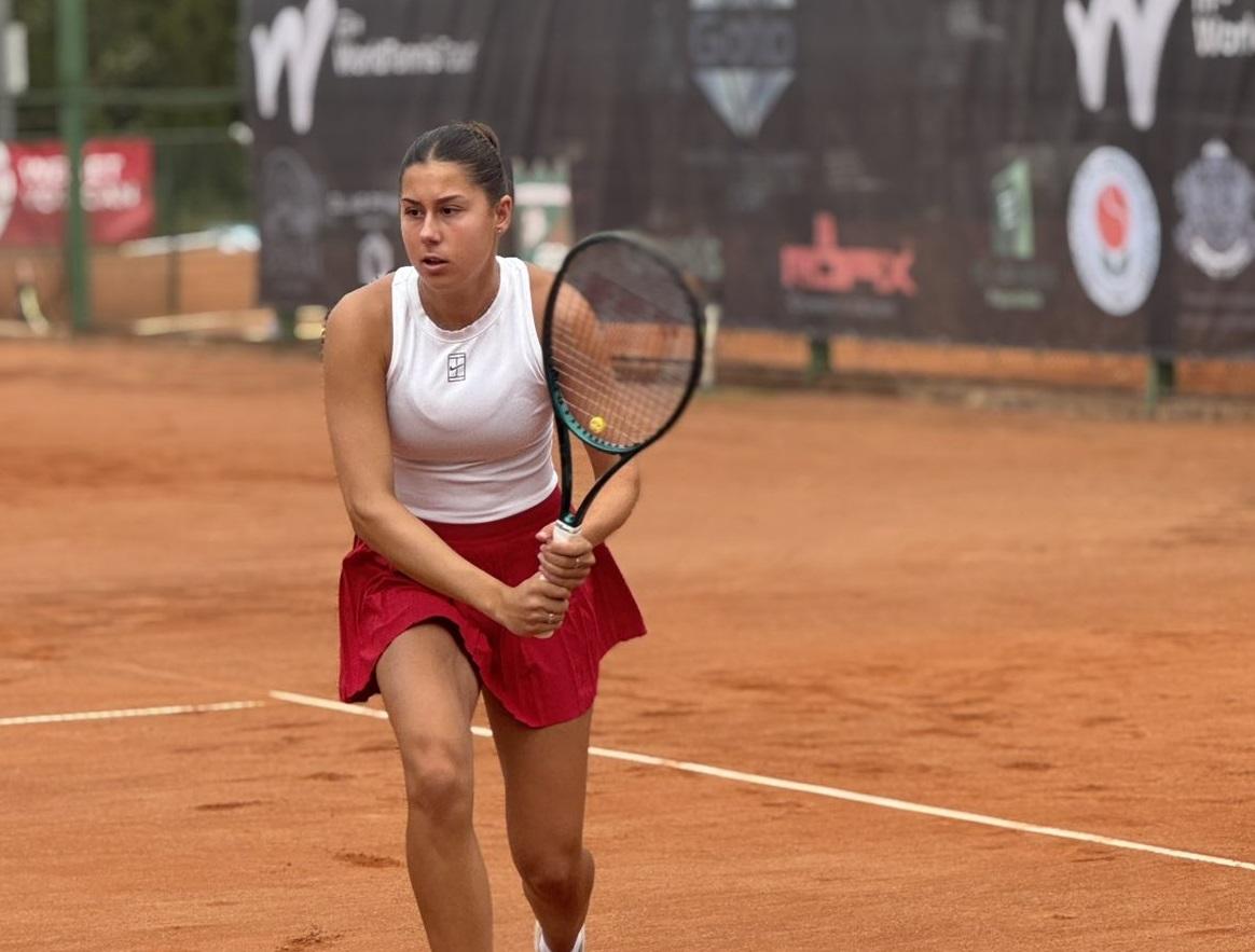 Elizara Yaneva Progresează în Turneul WTA 125 din Istanbul