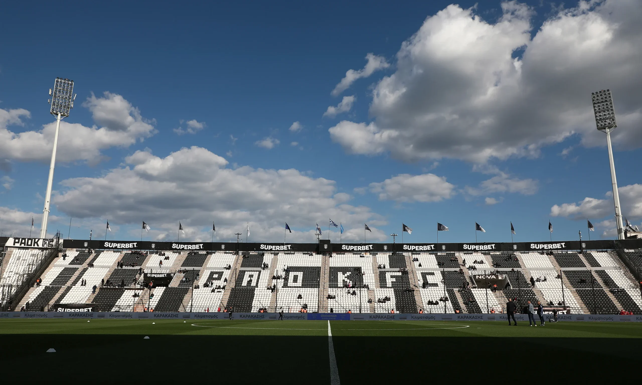 PAOK întărește scouting-ul cu experți din Premier League și MLS