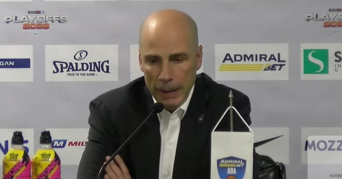 Antrenorul Penjaroa Reflexează-și Victoria Partizanului Peste Red Star: "Acest lucru nu este rutina"