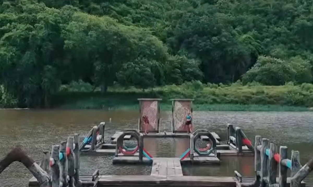 Echipele Mixte Grecia și Turcia Se Confruntă în Survivor