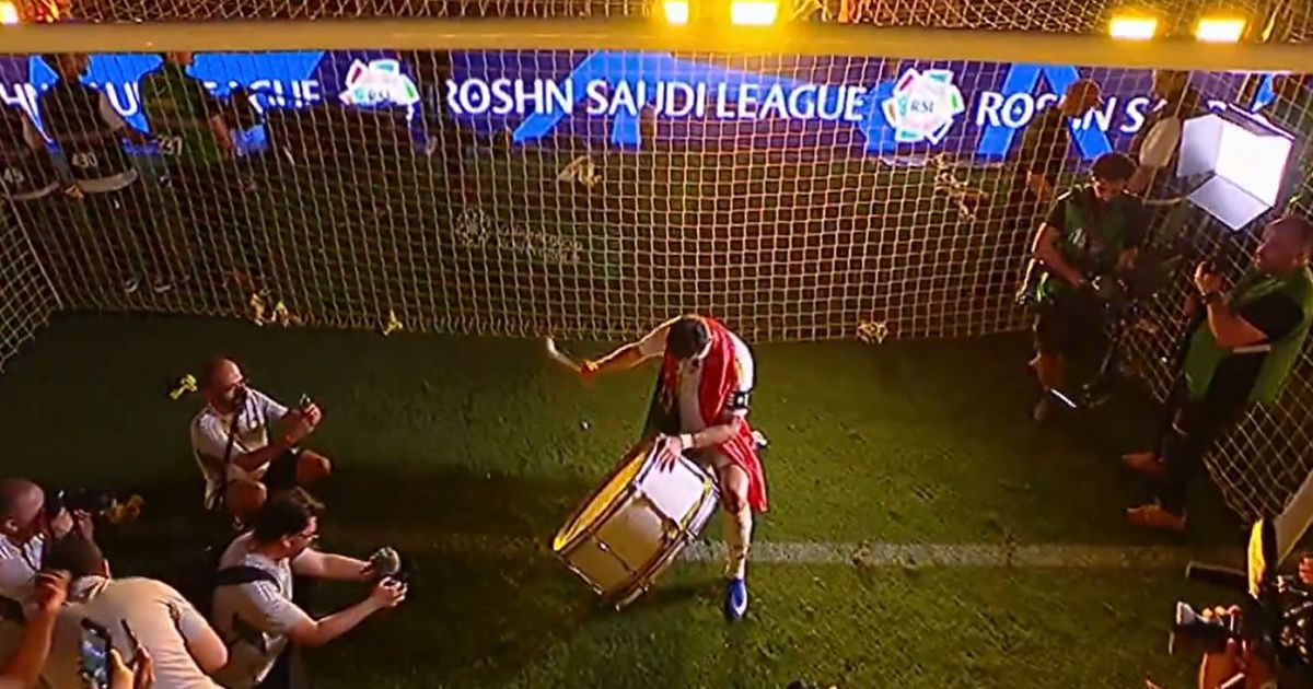Triumful emoțional al lui Ronaldo în Arabia Saudită marchează un nou mijloc