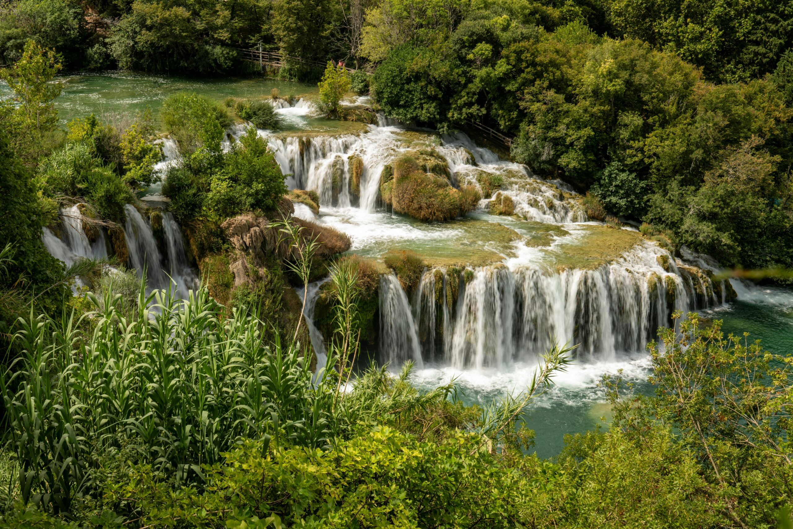 Parcurile Naționale din Croația Se Simt Presate de Turism