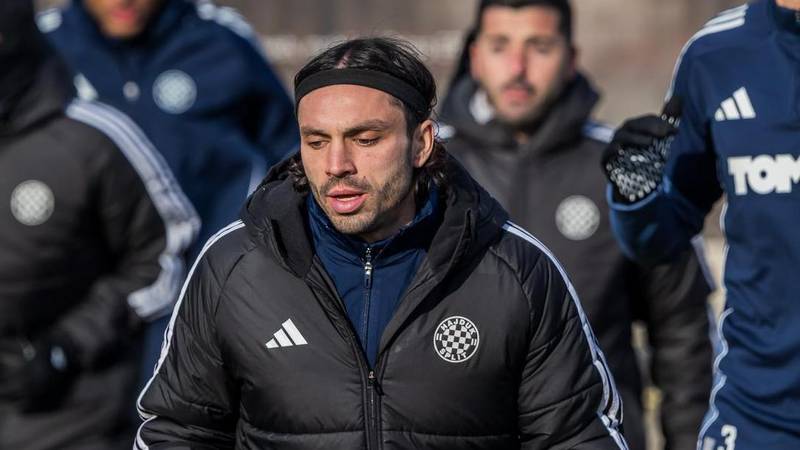 Hajduk a decis: Krovinović, Šarlija și Guillamón au fost trimiși acasă!