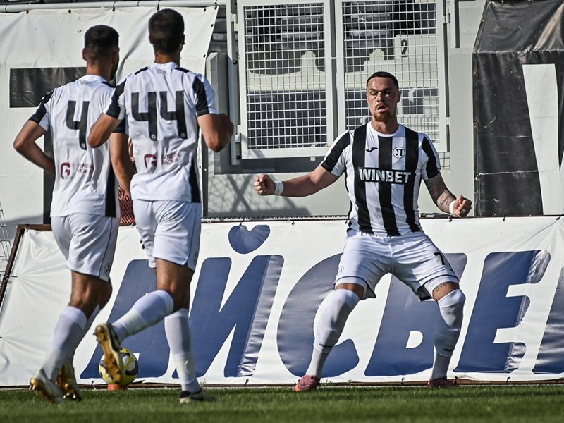 Loko Plovdiv asigură barajul pentru Europa League după victoria în derby