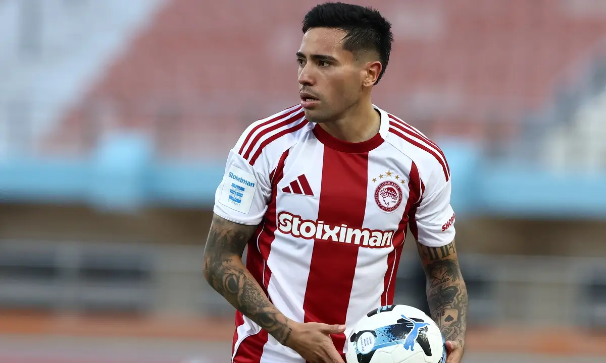 Olympiacos în „așteptare” pentru o ofertă pentru Ortega!