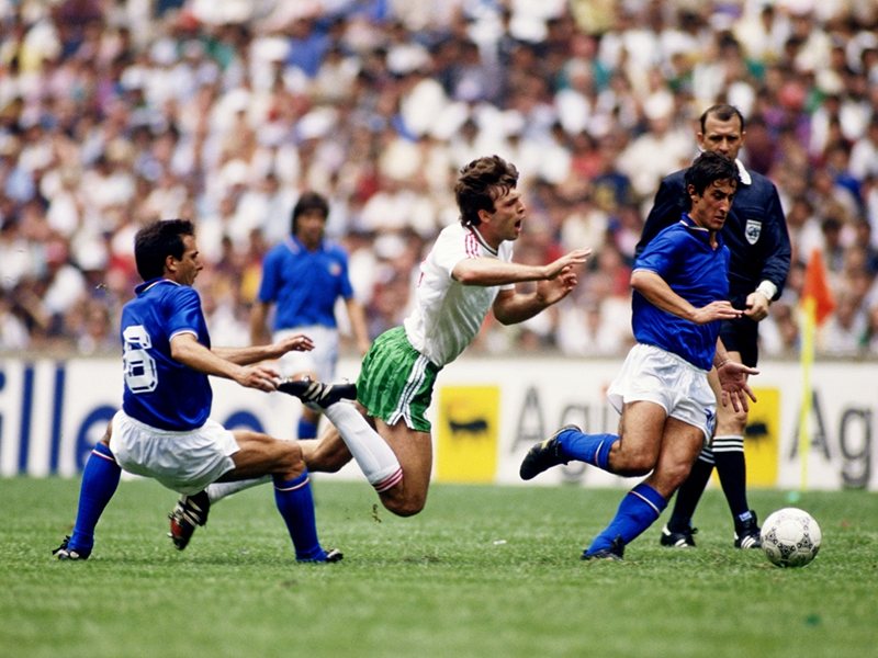 Cum a deschis Bulgaria Mondiala acum 40 de ani: Amintiri din meciul cu Italia