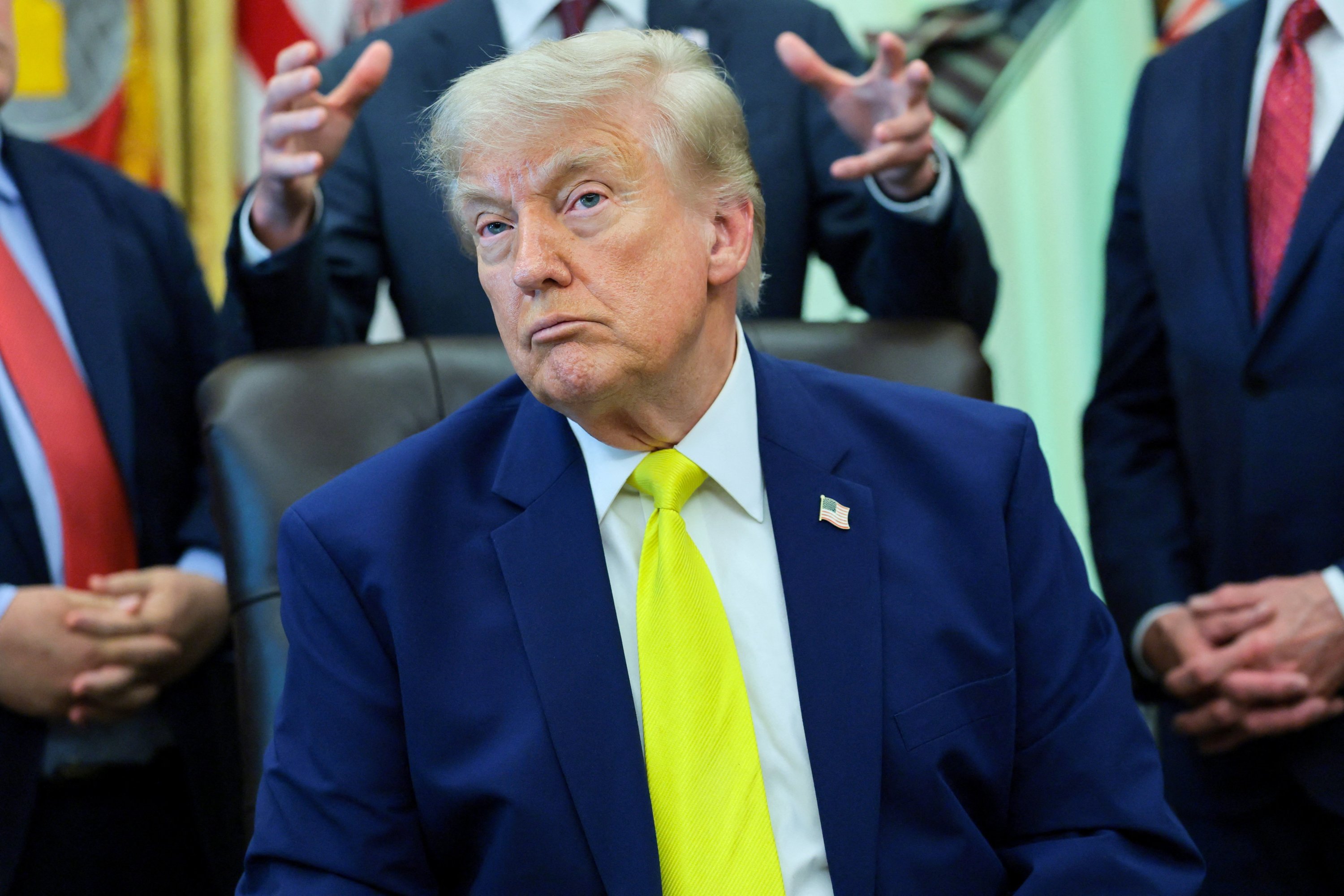 Trump va asista la Finala NBA: Primul președinte aflat în funcție la un meci al Knicks