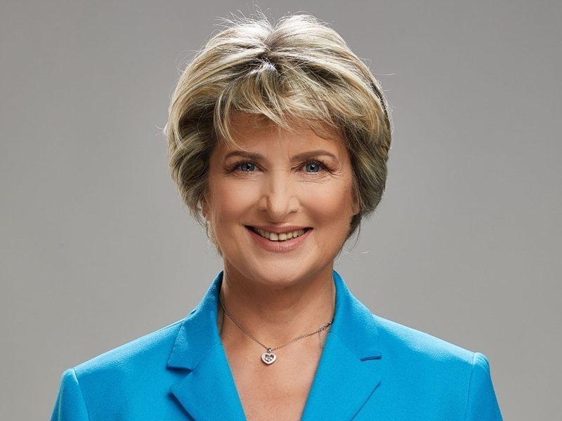 Vesela Lecheva înregistrată oficial ca președinte a CBO