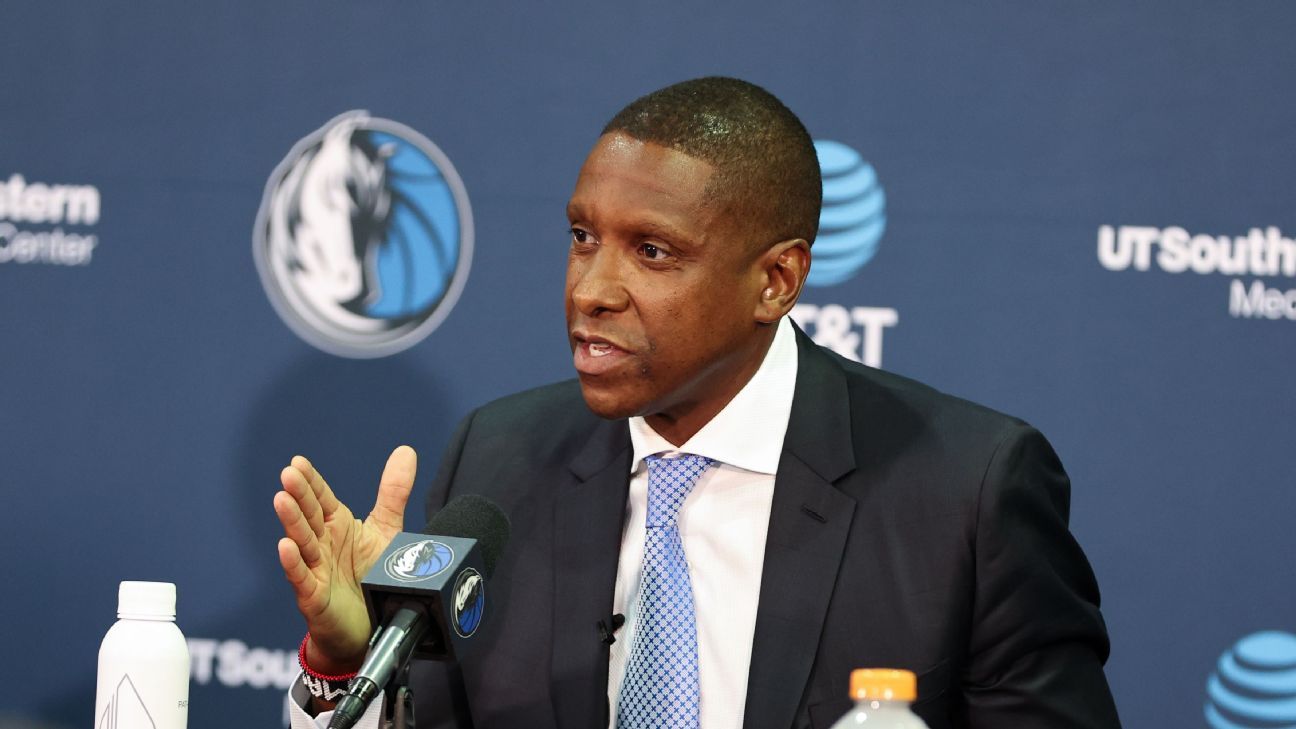 Ujiri de Mavericks Acceptă Răspunderea pentru Odihirea lui Kidd