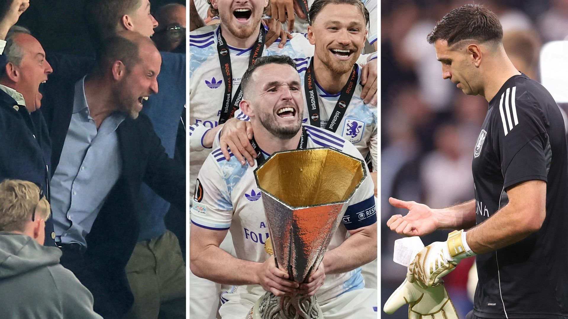 Aston Villa câștigă Europa League după 44 de ani de așteptare