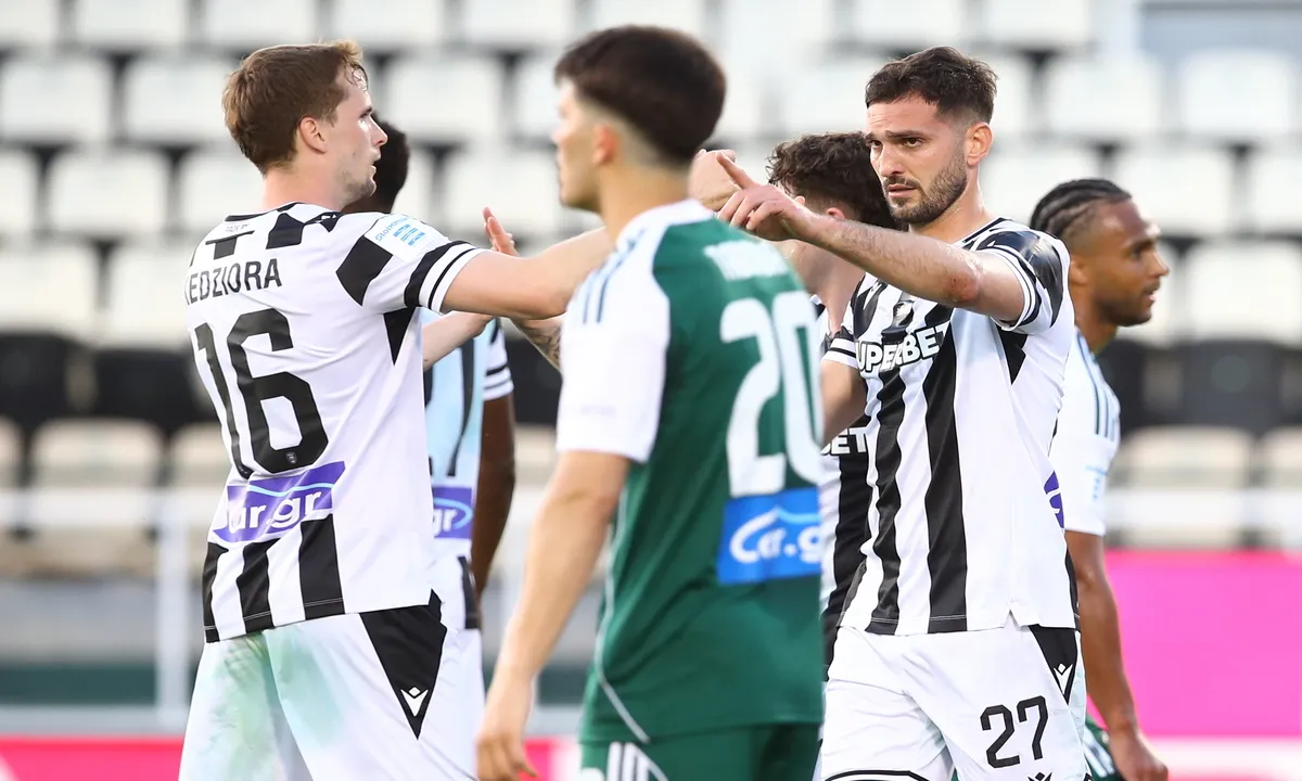 PAOK: Reînnoirea cu Ozdoev pentru două ani
