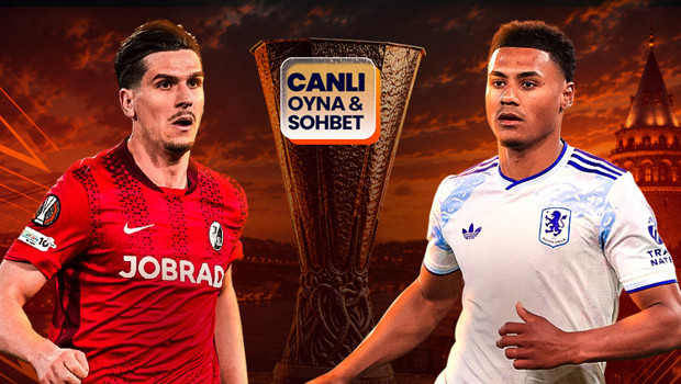 Freiburg și Aston Villa se confruntă în finala Ligii Europa