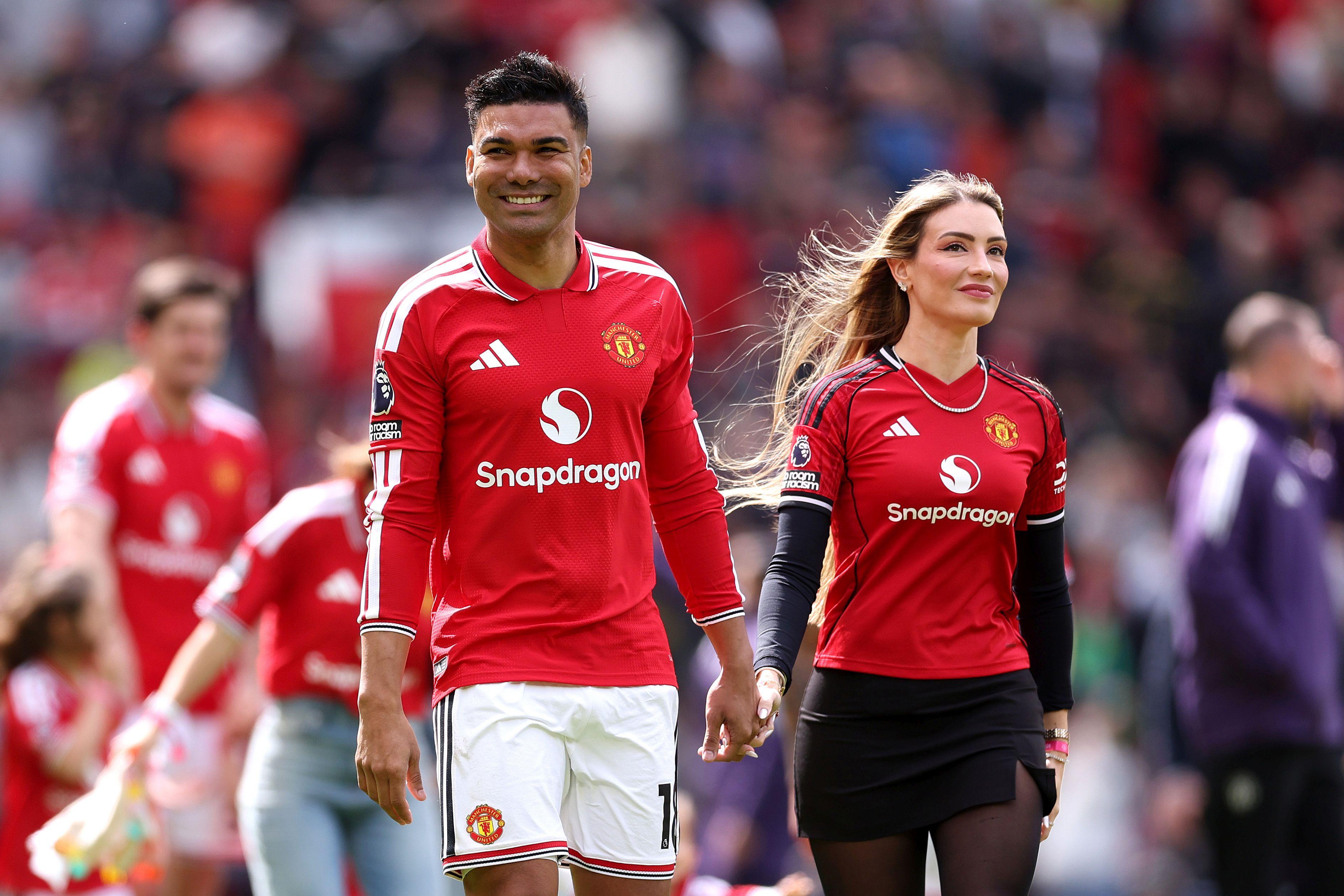 Casemiro se alătură lui Messi la Inter Miami