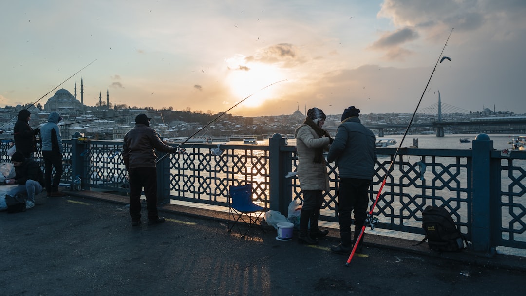 Suleymaniye Mosque Istanbul dome minarets Golden Horn view