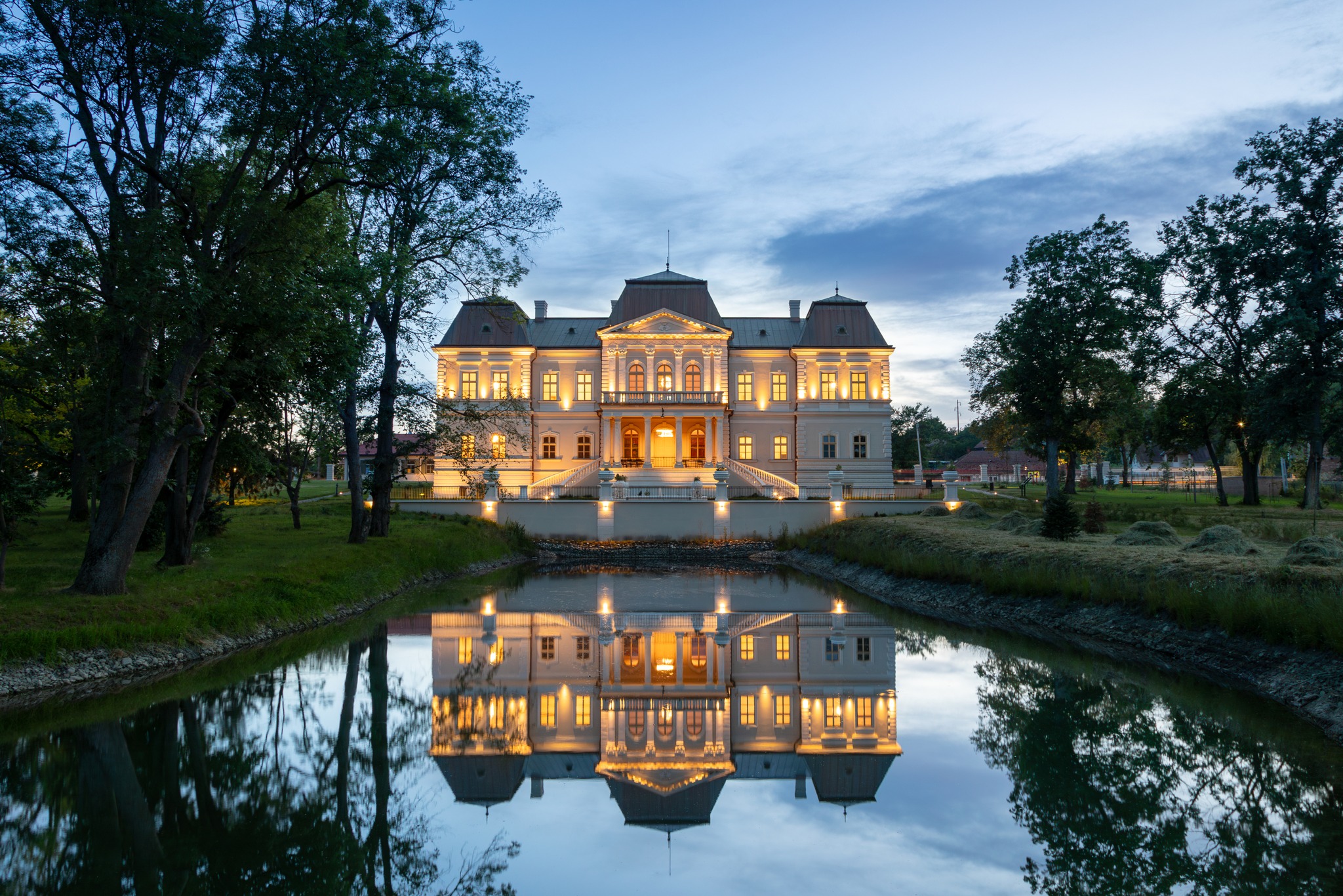 Castelul Banffy din Răscruci câștigă Premiul European pentru Patrimoniu