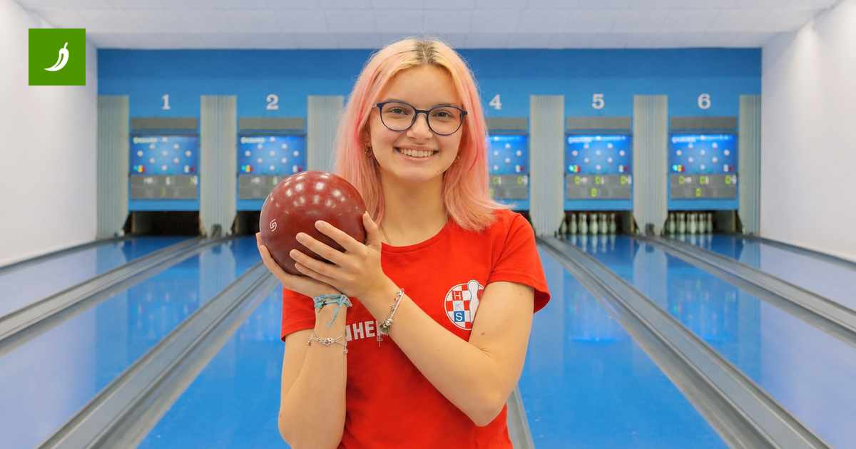 Anja Vicković: Campioana mondială de 21 de ani care a șocat lumea