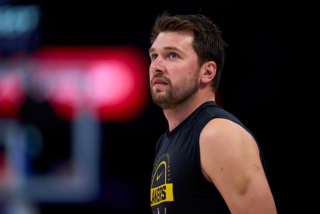 Dončić se întoarce în Ljubljana pentru pregătirea sezonului 2026/2027 NBA