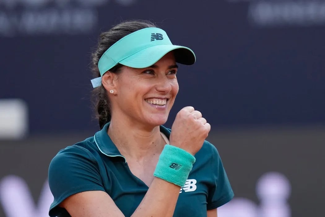 Cîrstea o distruge pe Sierra cu 6-0, 6-0 la Roland Garros