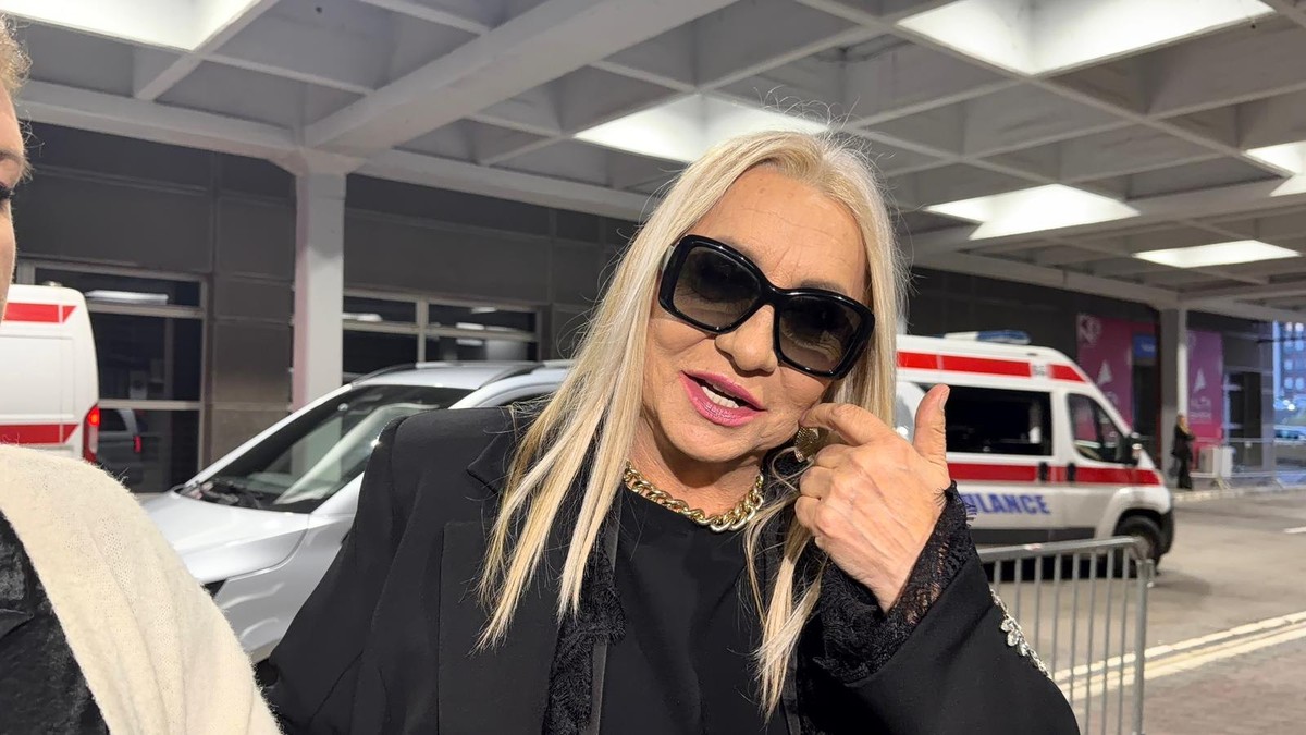 Vesna Zmijanac ține al treilea concert la Arena din Belgrad