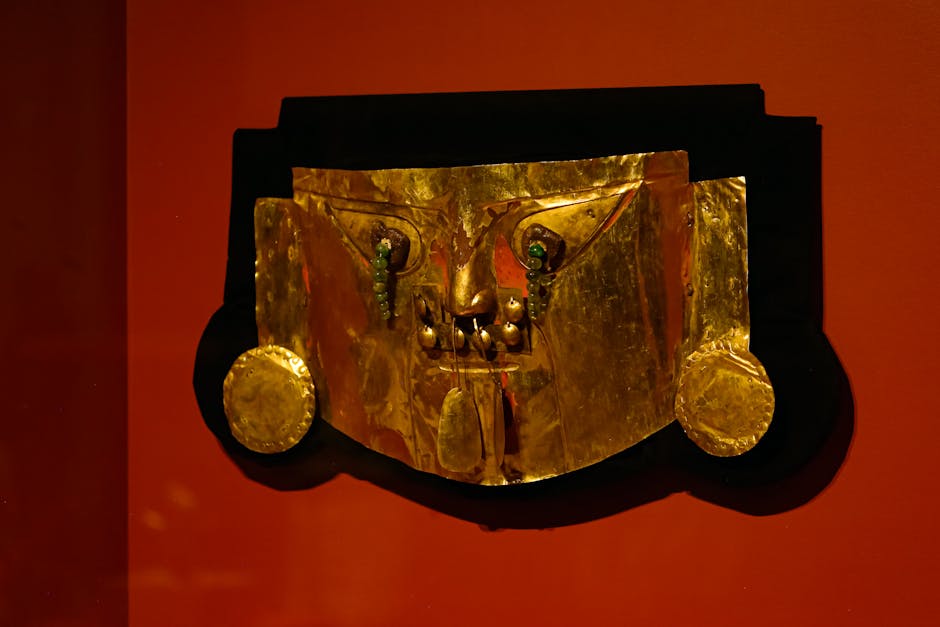 Tulcea Museum of Nature and History Romania Dacian gold artifacts
