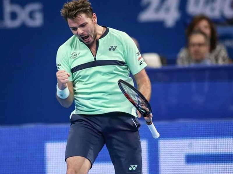 Stan Wawrinka Se Retirează la Turneul ATP 500 din Basel