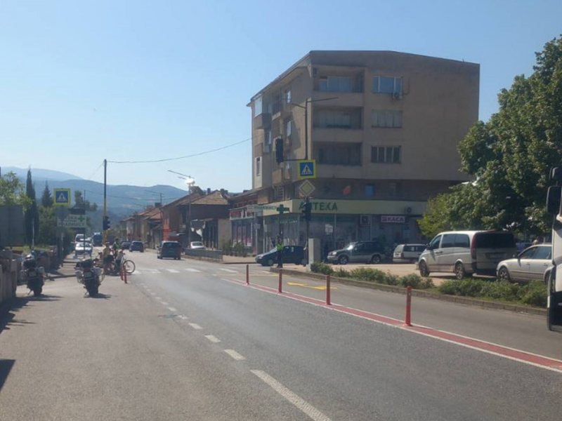 Costul Record pentru 2 km de Autostradă "Struma" în Bulgaria