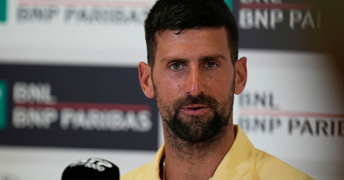 Djokovic Menține Poziția 4 în Clasamentul ATP, Kecmanović Se Apropie de Top 50