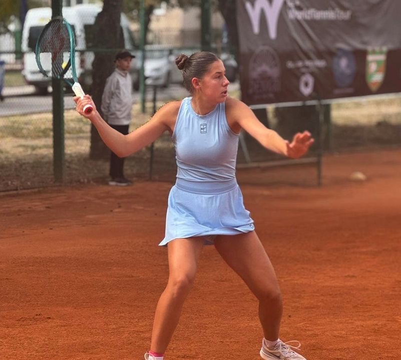 Elizara Yanева Pierde Dramatic în Debutul său la Cualificările Roland Garros