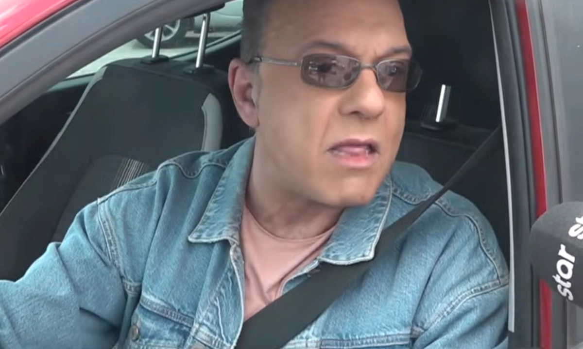 Poseidon Giannopoulos Crede că Grecia Va Câștiga Eurovision și Revelează Detalii Din Spatele Scenelor pentru Sia Kosioni și ERT (video)