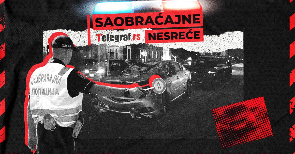 18 Viațe pierdute pe drumurile Serbiei în 18 zile: Excesul vitezei și nerespectarea cinturilor de securitate sunt probleme cheie!