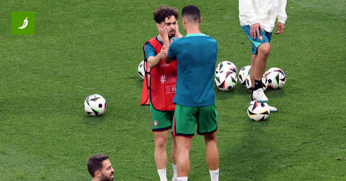 Vitinha: Portugalia Dorește să câștige Campionatul Mondial pentru Cristiano Ronaldo