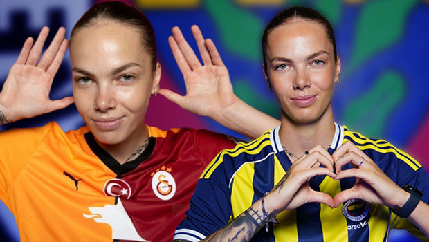 Stela veche a Galatasaray, Andrea Staskova: "Fenerbahçe este un club mai profesionist!"