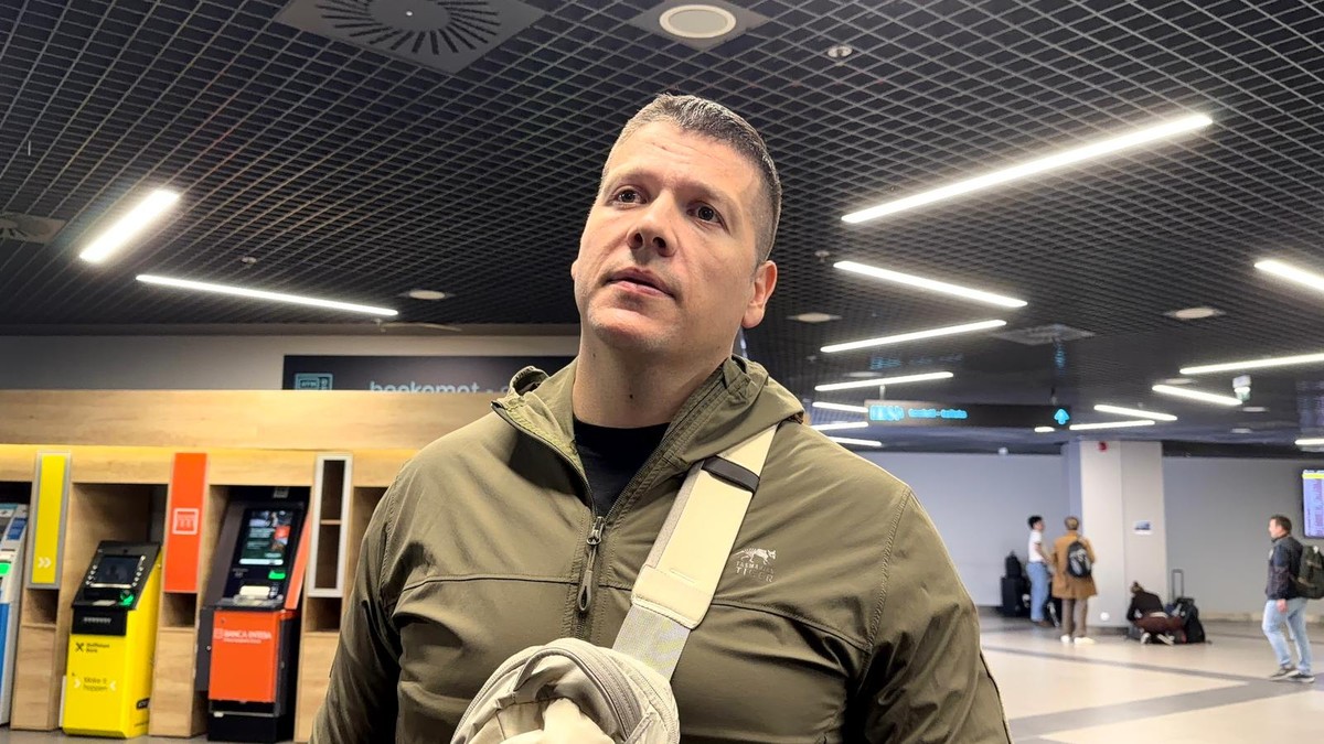 Cântărețul Sloba Vasić la spital psihiatric după incidentul la VMA
