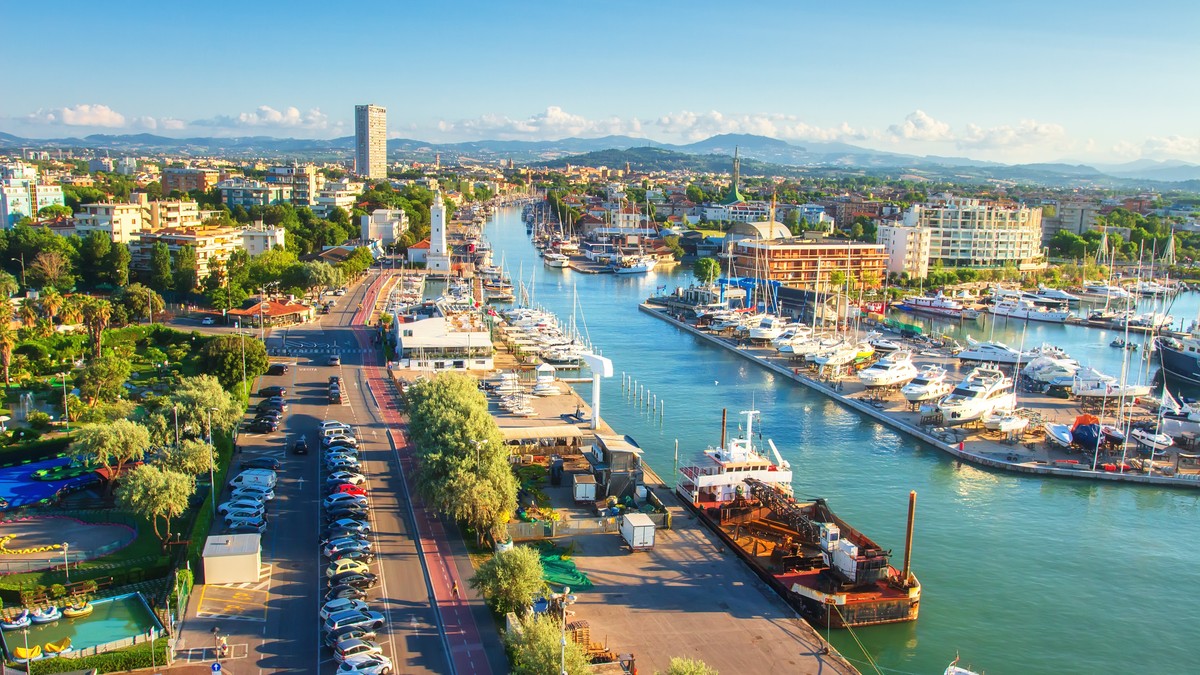 Rimini Introducerea regulilor stricte pentru plaje în 2023