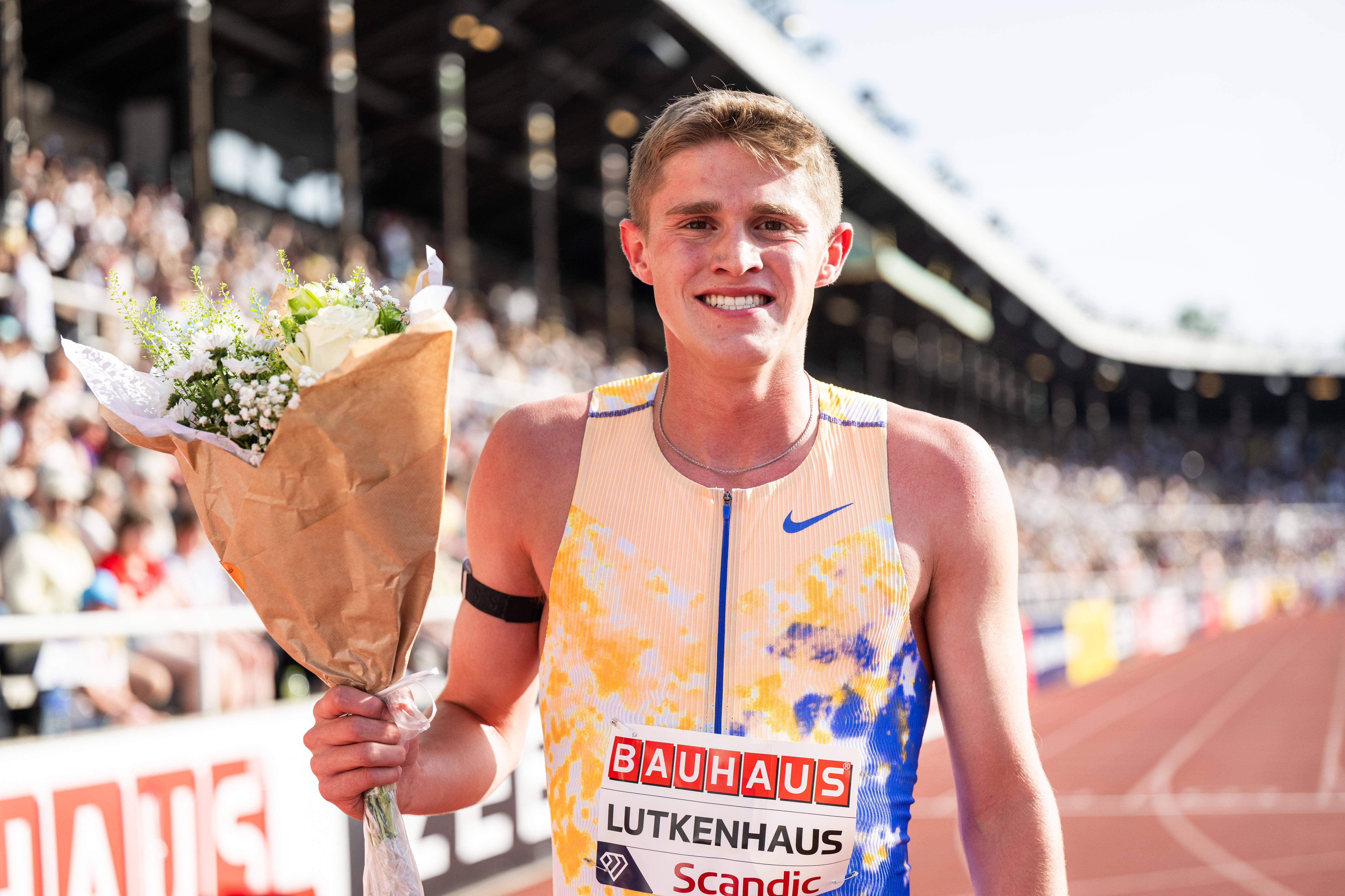 Lutkenhaus șochează Stockholm: Fenomenul adolescent câștigă debutul în Diamond League