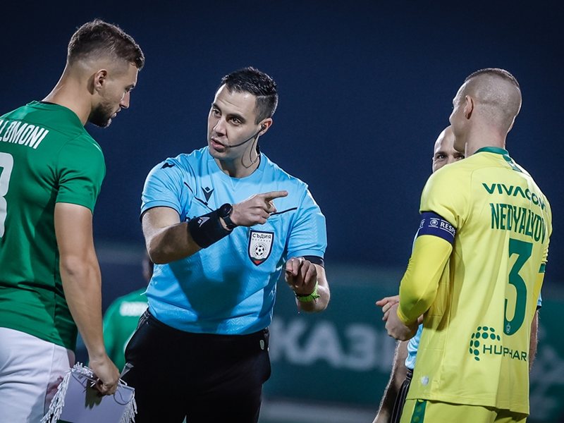 "Loko" (Plovdiv) cere schimbarea arbitrelui pentru finala Cupei Bulgariei