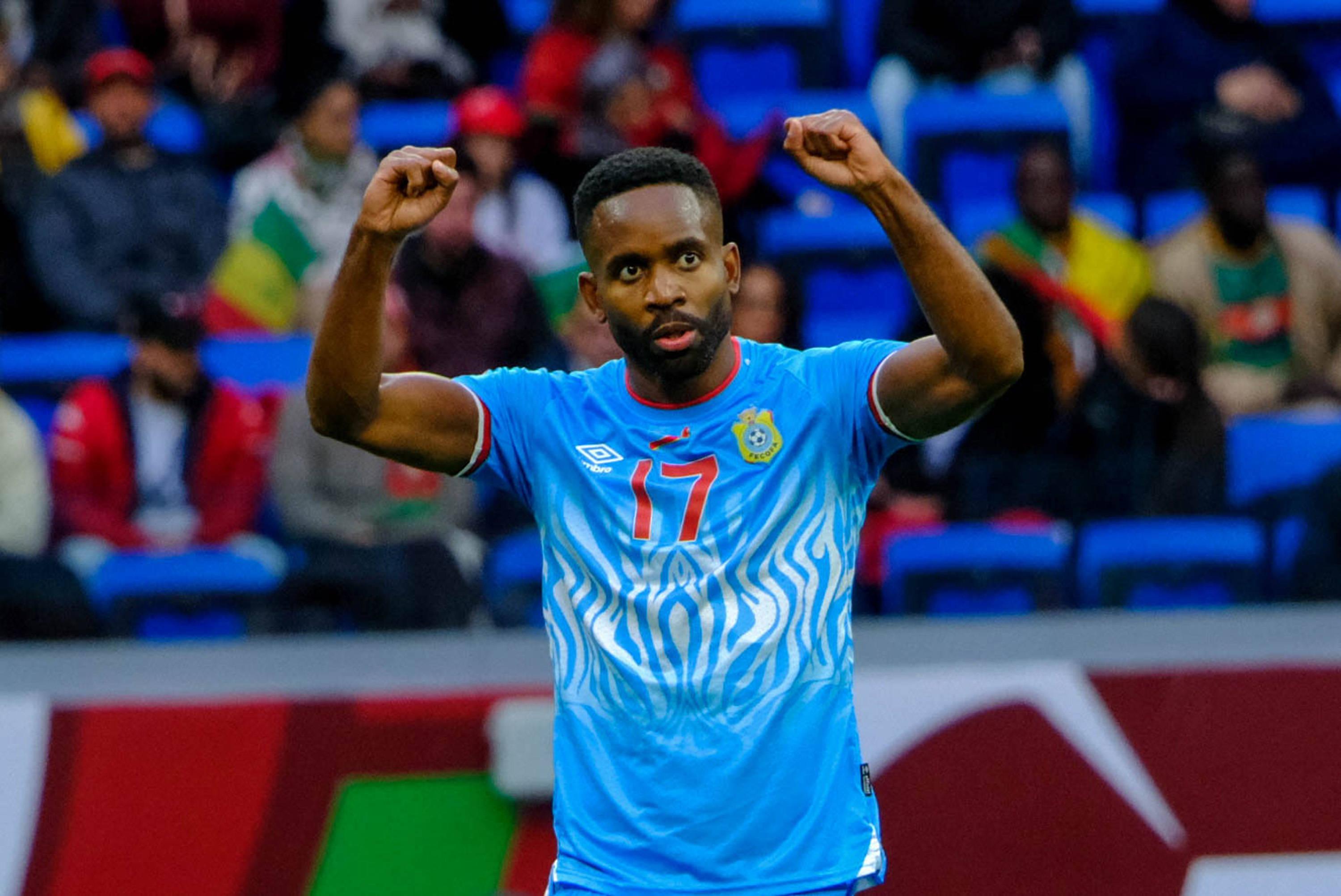 Veteranul Gaël Kakuta a fost ales în echipa Congo pentru Mondialul 2026