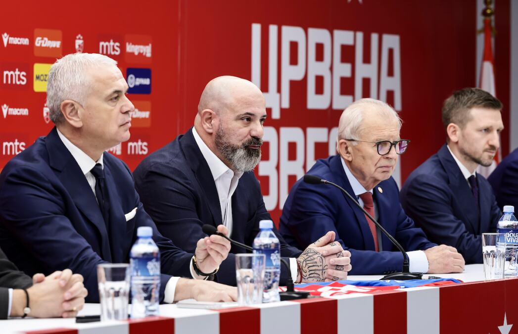 Stanković despre Terzić: Mintea genială din spatele mașinii Marakana